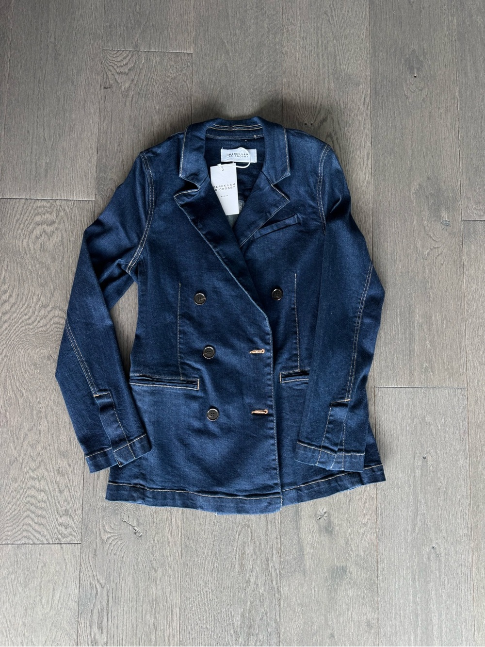 10 crosby Derek lam jean blazer